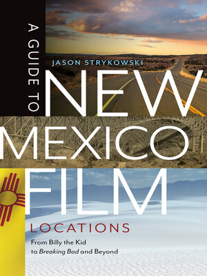 cover image of A Guide to New Mexico Film Locations
